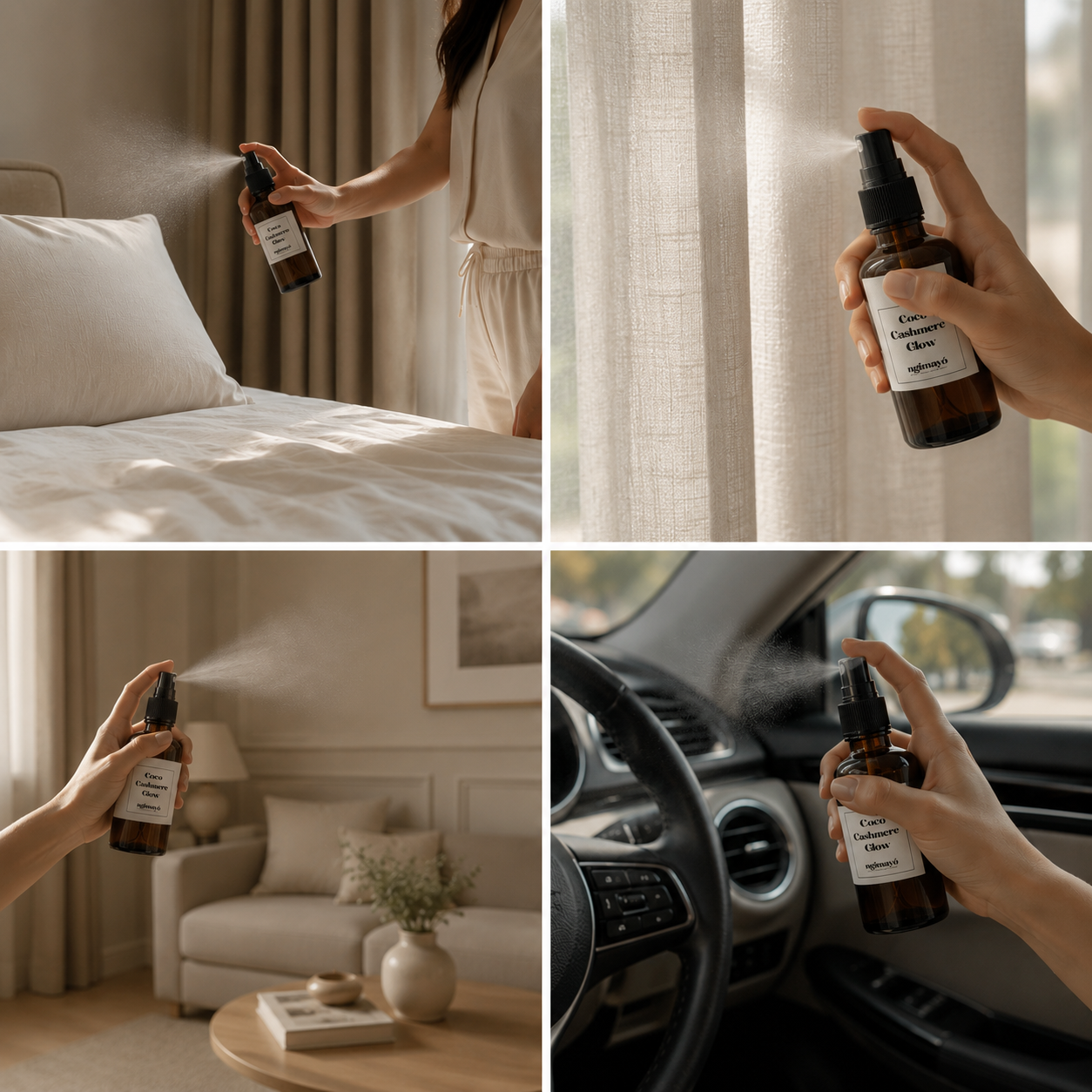Rouge Eternelle Anywhere Spray