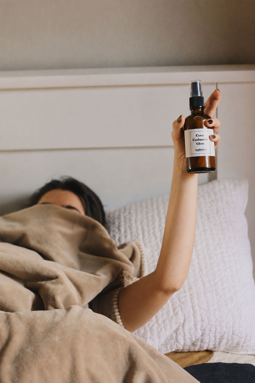 Coco Cashmere Glow Anywhere Spray