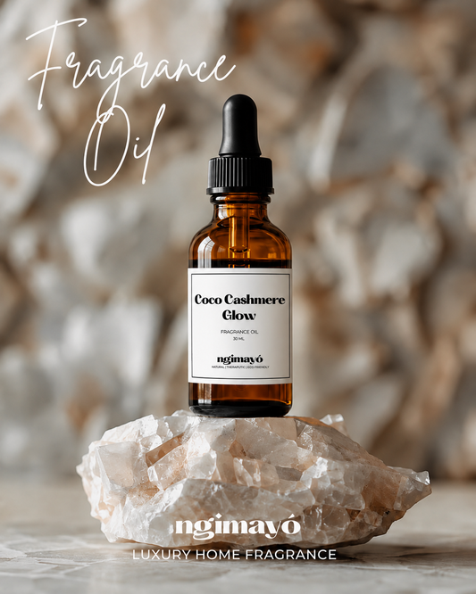 Coco Cashmere Glow - 100% Fragrance Oil