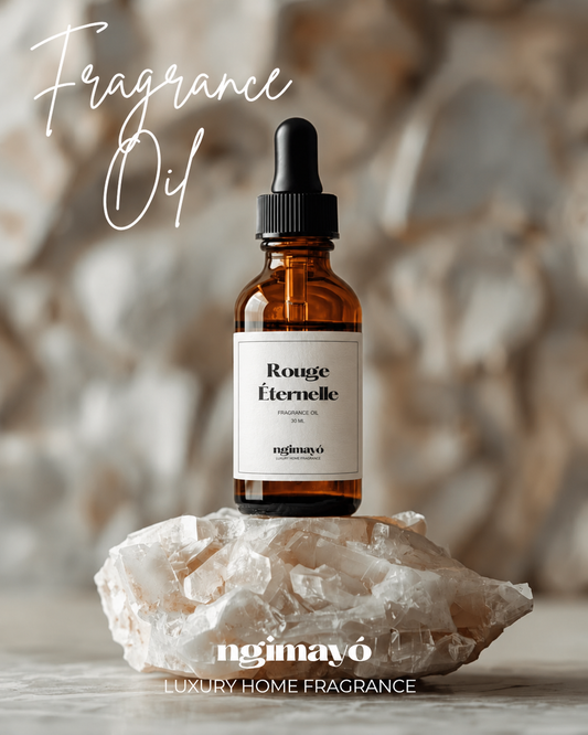 Rouge Éternelle – 100% Fragrance Oil