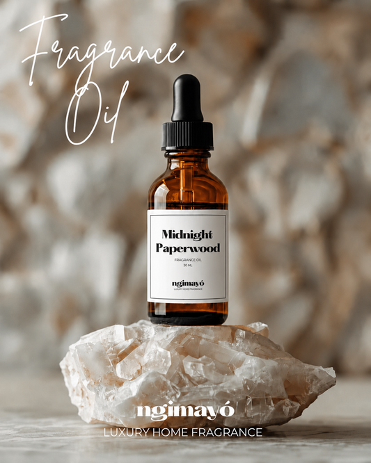 Midnight Paperwood – 100% Fragrance Oil