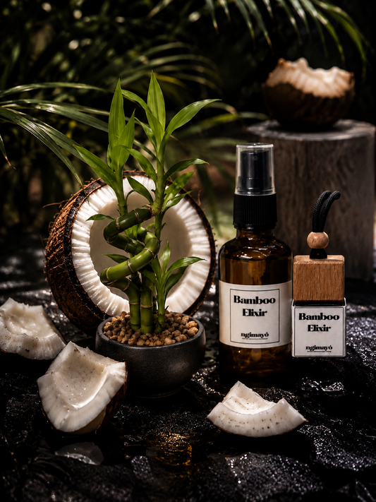 Bamboo Elixir Collection