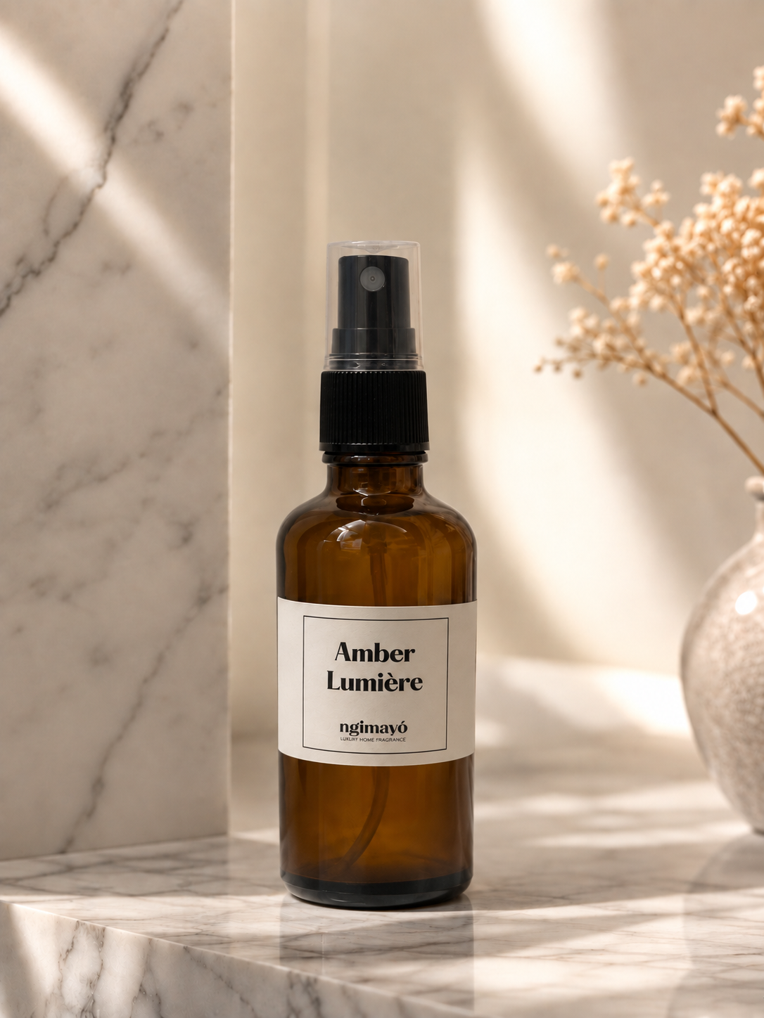 Amber Lumière Anywhere Spray