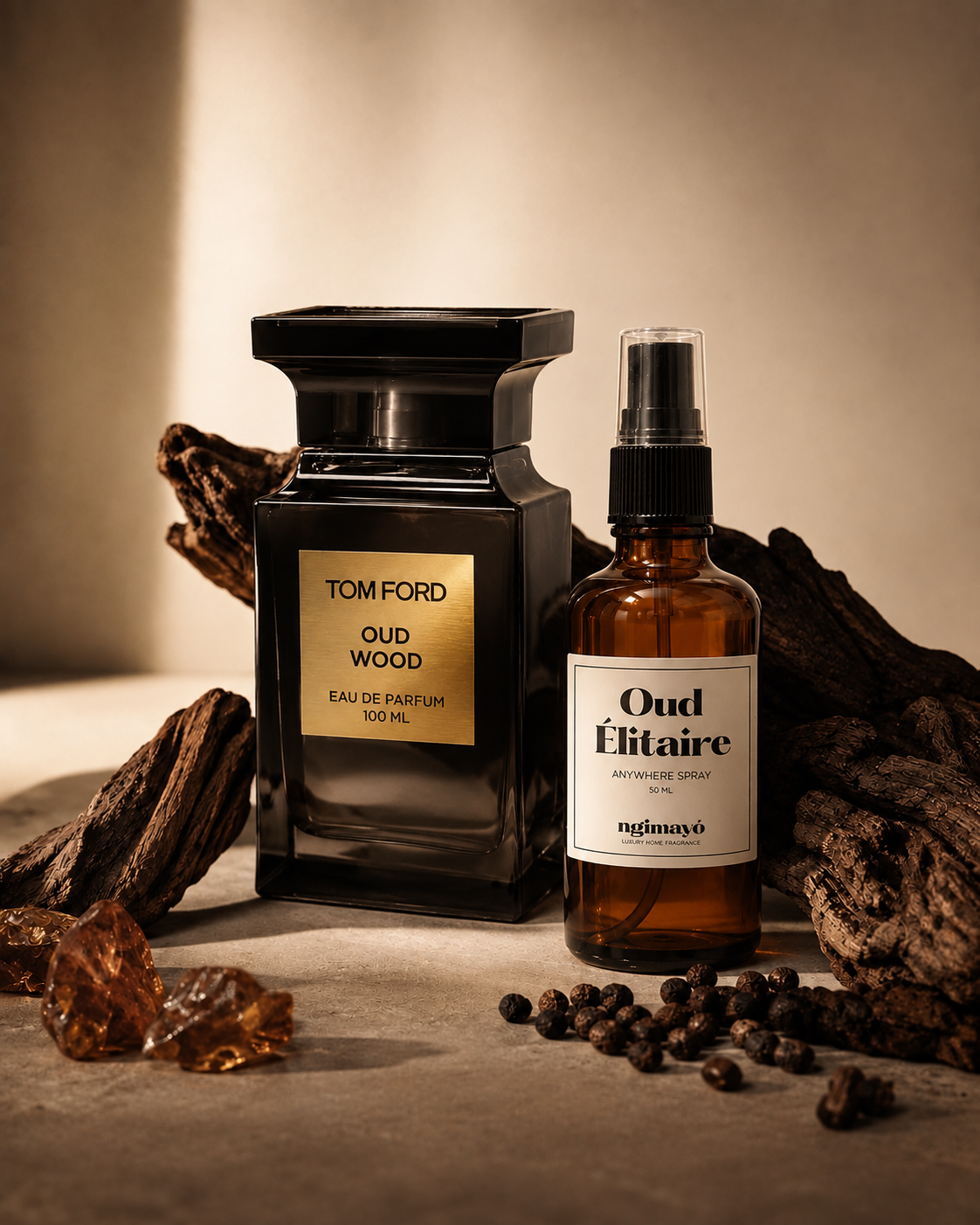 Oud Élitaire Anywhere Spray