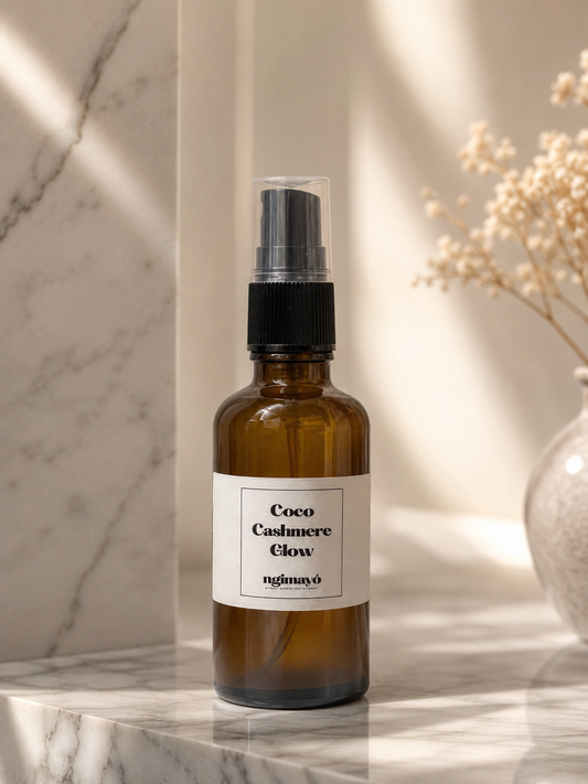 Coco Cashmere Glow Anywhere Spray