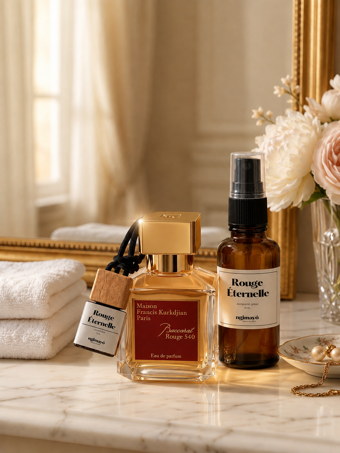 Rouge Eternelle Anywhere Spray