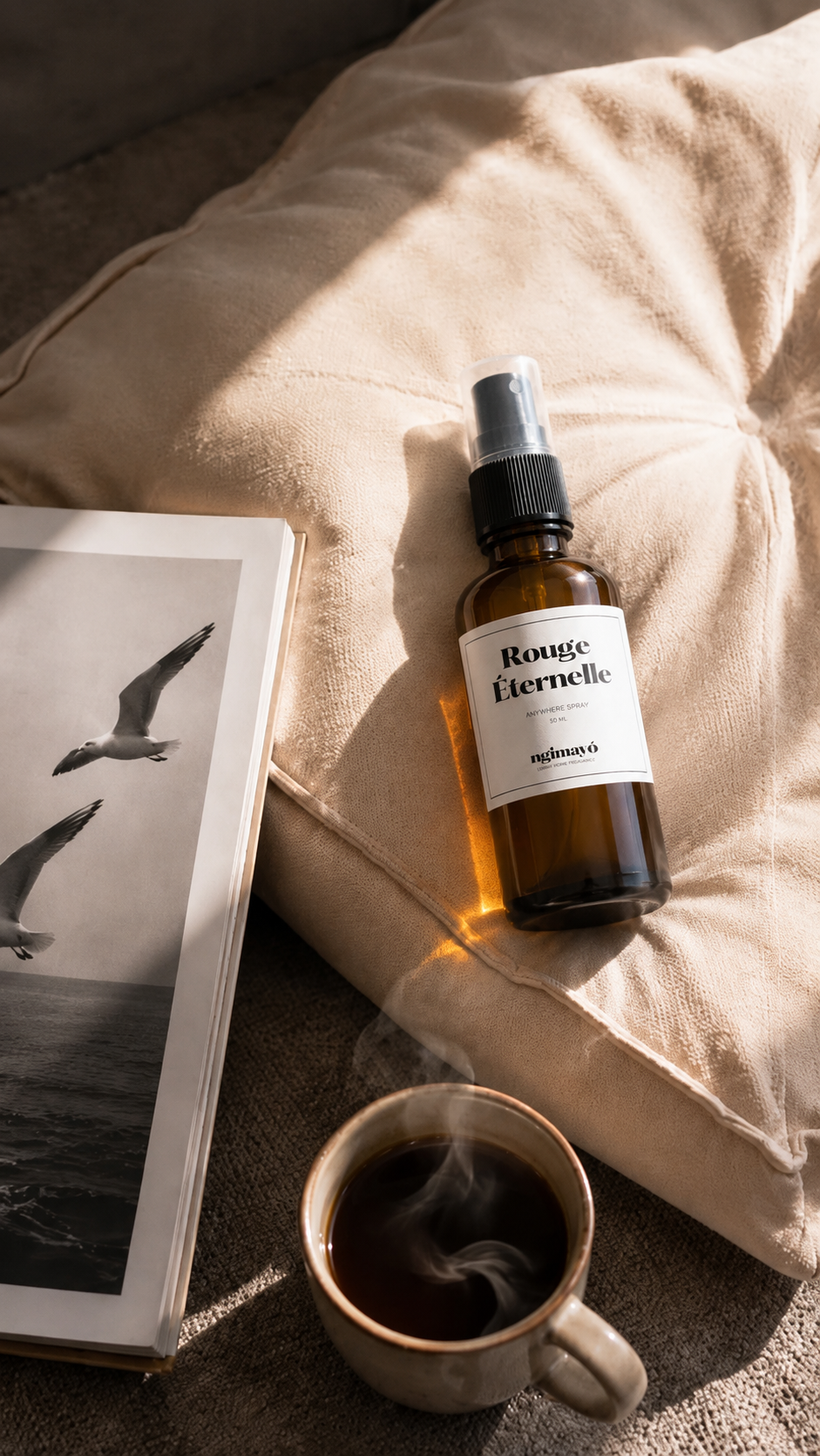 Rouge Eternelle Anywhere Spray