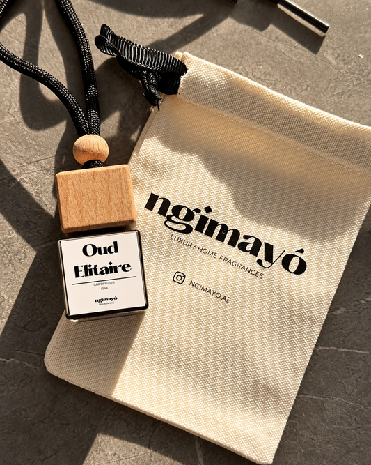 Oud Elitaire Car Diffuser